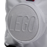 LEGO Signature Brick 1x1 skládací nákupní taška - bílá