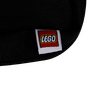 LEGO Signature Brick 1x1 skládací nákupní taška - černá