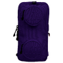 LEGO Signature Brick 1x2 Sling Bag - tmavě fialový