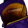 LEGO Signature Brick 1x2 Sling Bag - tmavě fialový