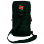 LEGO Signature Brick 1x2 Sling Bag - tmavě zelený