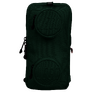 LEGO Signature Brick 1x2 Sling Bag - tmavě zelený