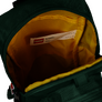LEGO Signature Brick 1x2 Sling Bag - tmavě zelený