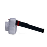 LEGO Signature Brick ledvinka - bílá