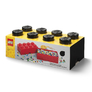 LEGO úložný box 8 - černá
