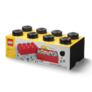 LEGO úložný box 8 - černá