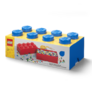 LEGO úložný box 8 - modrá