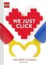 LEGO: We Just Click / Little LEGO Love Stories