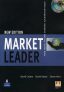 Market Leader Upper Intermediate Coursebook w/ Class CD/Multi-Rom Pack