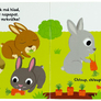 MiniPEDIE – Dobrý den, králíčku!  Nathalie Choux