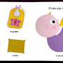 MiniPEDIE – Objevujeme svět! Miminko  Nathalie Choux