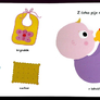 MiniPEDIE – Objevujeme svět! Miminko  Nathalie Choux