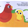 MiniPEDIE – Objevujeme svět! Mláďata z farmy  Nathalie Choux