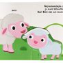 MiniPEDIE – Objevujeme svět! Mláďata z farmy  Nathalie Choux