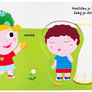 MiniPEDIE – Objevujeme svět! Moje první protiklady  Nathalie Choux