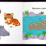 MiniPEDIE – Objevujeme svět! Zoo  Nathalie Choux