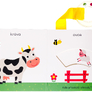 Na farmě - miminko objevuje svět
