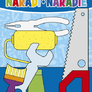 Nářadí / Náradie - Omalovánky / Maľovanky