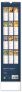Nástěnný kalendář Alfons Mucha 2023, 12 × 48 cm