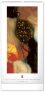 Nástěnný kalendář Gustav Klimt 2023, 33 × 64 cm