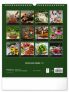 Nástěnný kalendář Koření a bylinky 2022, 30 × 34 cm