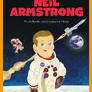 Neil Armstrong - První člověk, který stanul na Měsíci