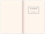 Notes Alfons Mucha – Luna, linkovaný, 11 × 16 cm