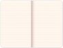 Notes Alfons Mucha – Zodiak, linkovaný, 11 × 16 cm