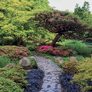 NOTIQUE Grid calendar Gardens 2027, 30 x 30 cm