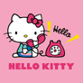 NOTIQUE Grid calendar Hello Kitty 2027, 30 x 30 cm