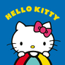 NOTIQUE Grid calendar Hello Kitty 2027, 30 x 30 cm