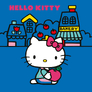 NOTIQUE Grid calendar Hello Kitty 2027, 30 x 30 cm