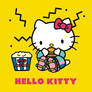 NOTIQUE Grid calendar Hello Kitty 2027, 30 x 30 cm