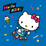 NOTIQUE Grid calendar Hello Kitty 2027, 30 x 30 cm