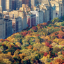 NOTIQUE Grid calendar New York 2027, 30 x 30 cm