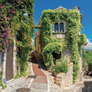 NOTIQUE Grid calendar Provence 2027, 30 x 30 cm
