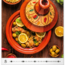 NOTIQUE Nástěnný kalendář Gourmet 2026, 48 x 56 cm