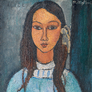 NOTIQUE Poznámkový kalendář Amedeo Modigliani 2027, 30 x 30 cm