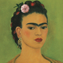 NOTIQUE Poznámkový kalendář Frida Kahlo 2027, 30 x 30 cm