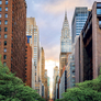 NOTIQUE Poznámkový kalendář New York 2027, 30 x 30 cm