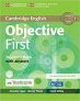 Objective First Student´s Book with Answers with CD-ROM with Testbank