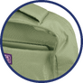 Oxford - Batoh školní Oxford 28 litrů, khaki