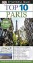 Paris - DK Eyewitness Top 10 Travel Guide