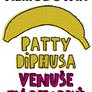Patty Diphusa, Venuše záchodků