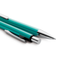 Pelikan - Pero kuličkové K10 tyrkysové Snap Metalic