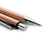 Pero kuličkové K10 copper Snap Metalic
