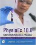 PhysioEx 10.0 : Laboratory Simulations in Physiology Plus Website Access Code Card for PhysioEx 10.0 -- Access Card Package