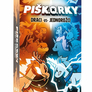 PIŠK.O.RKY: Draci vs Jednorožci - párty hra
