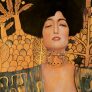 Poznámkový kalendář Gustav Klimt 2024, 30 × 30 cm