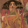 Poznámkový kalendář Gustav Klimt 2024, 30 × 30 cm